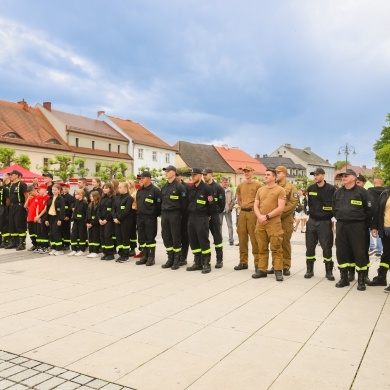 Piknik Strażacki w Pszczynie - 19.04.2024