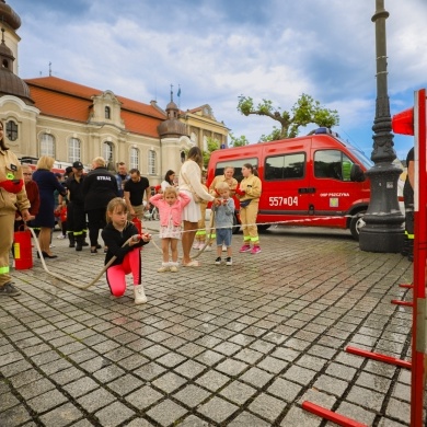 Piknik Strażacki w Pszczynie - 19.04.2024