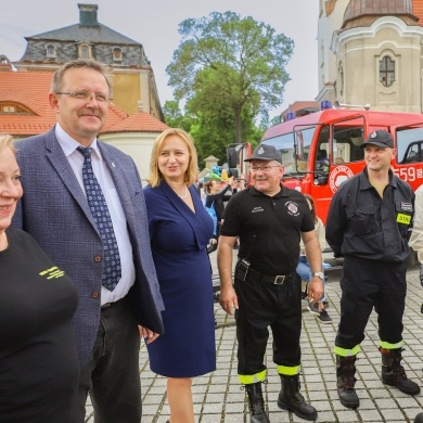 Piknik Strażacki w Pszczynie - 19.04.2024