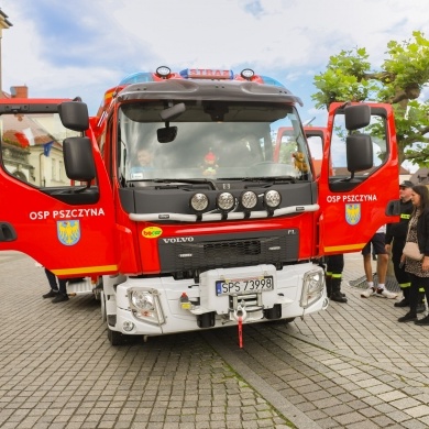 Piknik Strażacki w Pszczynie - 19.04.2024