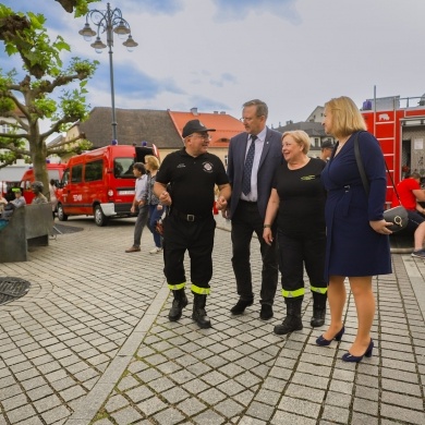 Piknik Strażacki w Pszczynie - 19.04.2024