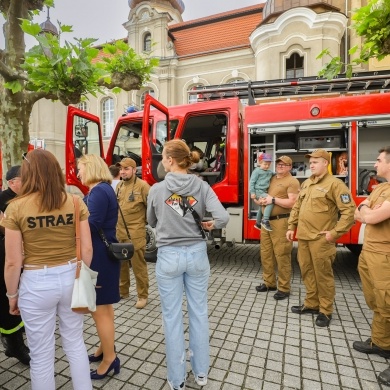 Piknik Strażacki w Pszczynie - 19.04.2024