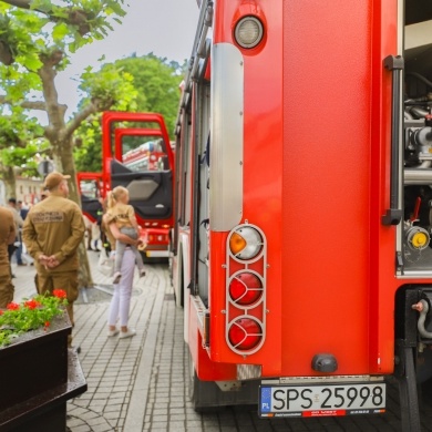 Piknik Strażacki w Pszczynie - 19.04.2024