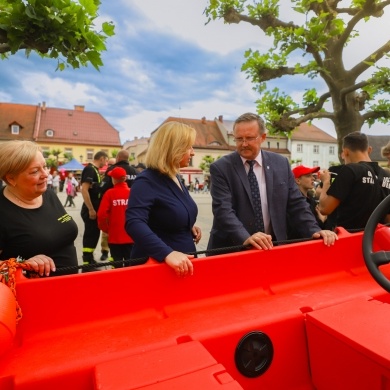 Piknik Strażacki w Pszczynie - 19.04.2024