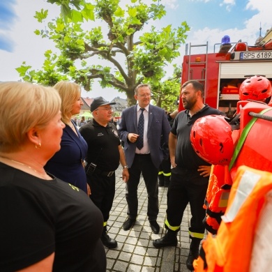 Piknik Strażacki w Pszczynie - 19.04.2024