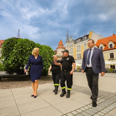 Piknik Strażacki w Pszczynie - 19.04.2024