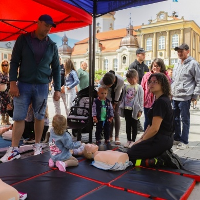 Piknik Strażacki w Pszczynie - 19.04.2024