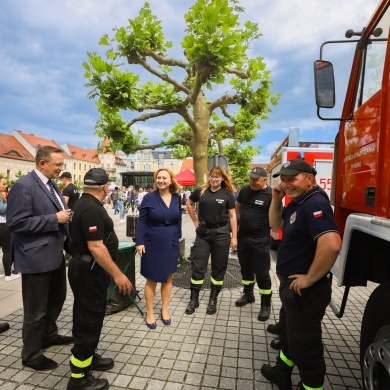 Piknik Strażacki w Pszczynie - 19.04.2024