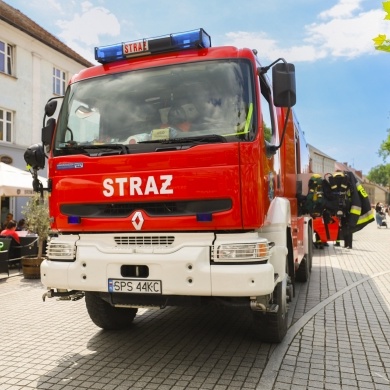 Piknik Strażacki w Pszczynie - 19.04.2024