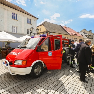 Piknik Strażacki w Pszczynie - 19.04.2024