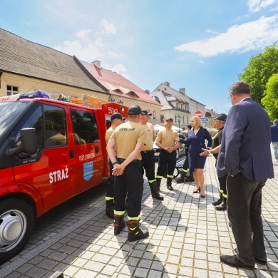 Piknik Strażacki w Pszczynie - 19.04.2024