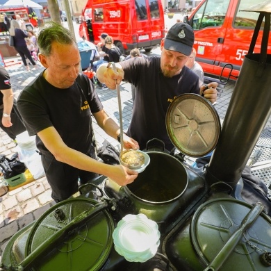 Piknik Strażacki w Pszczynie - 19.04.2024