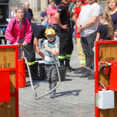 Piknik Strażacki w Pszczynie - 19.04.2024