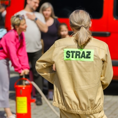 Piknik Strażacki w Pszczynie - 19.04.2024