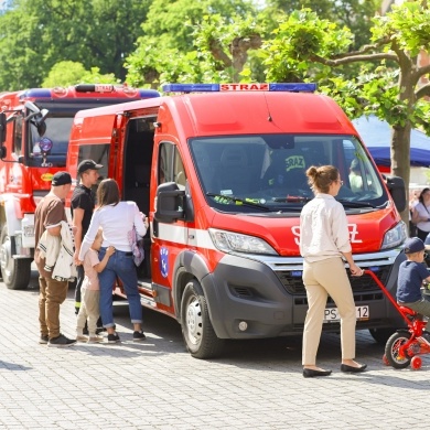 Piknik Strażacki w Pszczynie - 19.04.2024