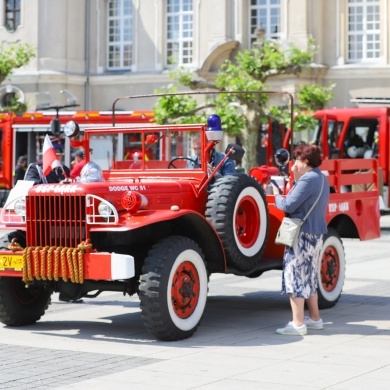 Piknik Strażacki w Pszczynie - 19.04.2024