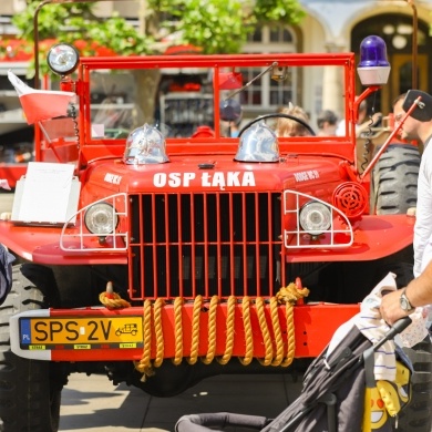 Piknik Strażacki w Pszczynie - 19.04.2024