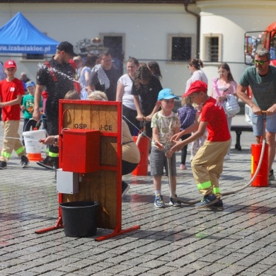 Piknik Strażacki w Pszczynie - 19.04.2024