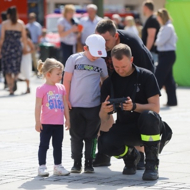 Piknik Strażacki w Pszczynie - 19.04.2024