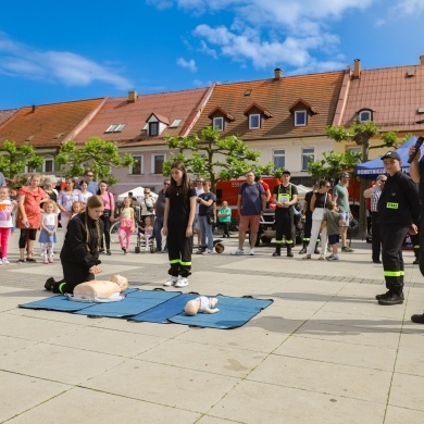 Piknik Strażacki w Pszczynie - 19.04.2024