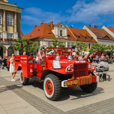 Piknik Strażacki w Pszczynie - 19.04.2024