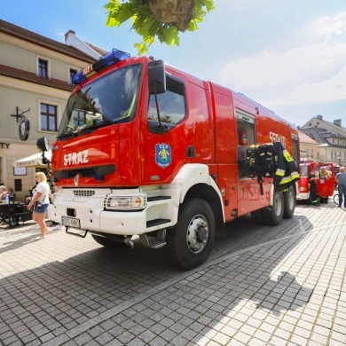 Piknik Strażacki w Pszczynie - 19.04.2024