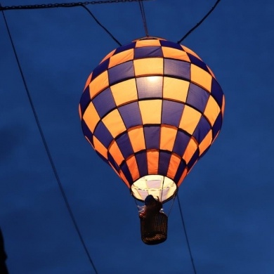 Balony nad Bankową