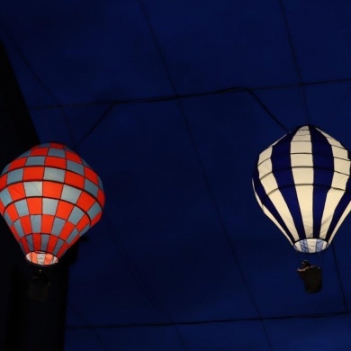 Balony nad Bankową