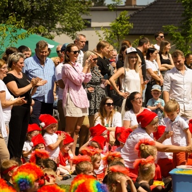 Jubileusz Przedszkola nr 6 w Pszczynie - 25.05.2024