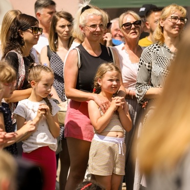 Jubileusz Przedszkola nr 6 w Pszczynie - 25.05.2024