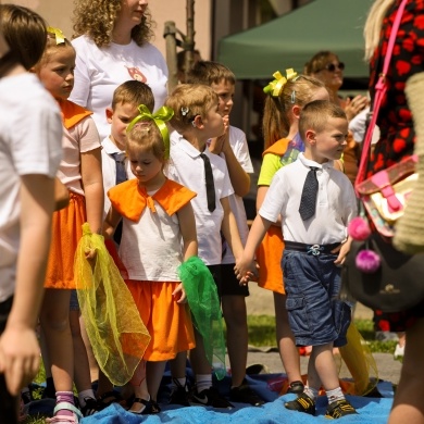 Jubileusz Przedszkola nr 6 w Pszczynie - 25.05.2024