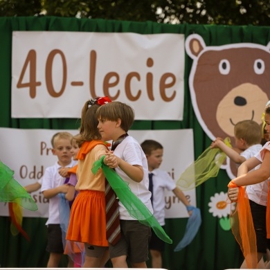Jubileusz Przedszkola nr 6 w Pszczynie - 25.05.2024