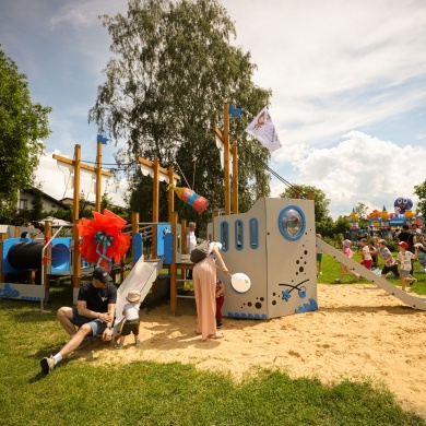 Jubileusz Przedszkola nr 6 w Pszczynie - 25.05.2024