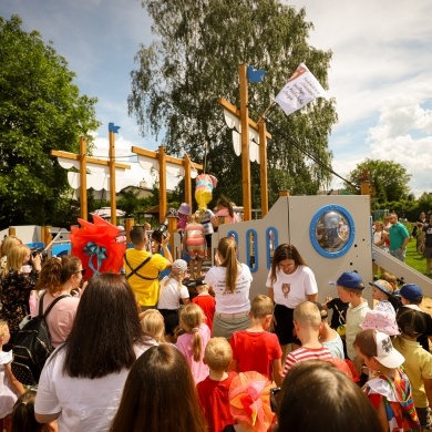 Jubileusz Przedszkola nr 6 w Pszczynie - 25.05.2024