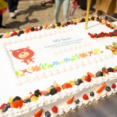 Jubileusz Przedszkola nr 6 w Pszczynie - 25.05.2024