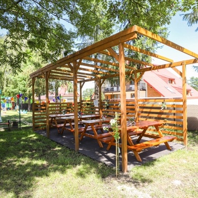 Nowa Ekopracownia pod chmurką w szkole w Studzionce - 27.05.2024