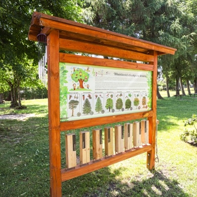 Nowa Ekopracownia pod chmurką w szkole w Studzionce - 27.05.2024