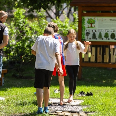 Nowa Ekopracownia pod chmurką w szkole w Studzionce - 27.05.2024