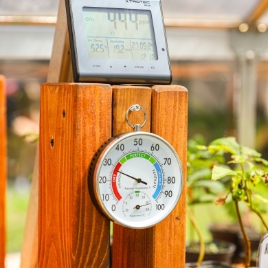 Nowa Ekopracownia pod chmurką w szkole w Studzionce - 27.05.2024