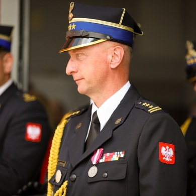 Dzień Strażaka w Komendzie Powiatowej Państwowej Straży Pożarnej w Pszczynie - 29.05.2024