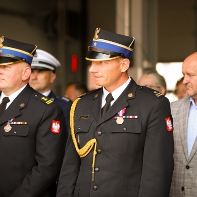 Dzień Strażaka w Komendzie Powiatowej Państwowej Straży Pożarnej w Pszczynie - 29.05.2024