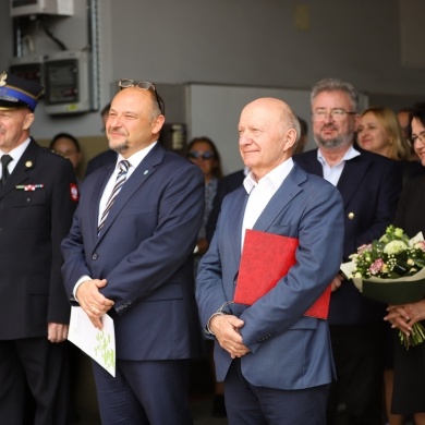 Dzień Strażaka w Komendzie Powiatowej Państwowej Straży Pożarnej w Pszczynie - 29.05.2024