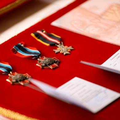 Dzień Strażaka w Komendzie Powiatowej Państwowej Straży Pożarnej w Pszczynie - 29.05.2024