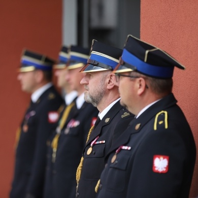 Dzień Strażaka w Komendzie Powiatowej Państwowej Straży Pożarnej w Pszczynie - 29.05.2024