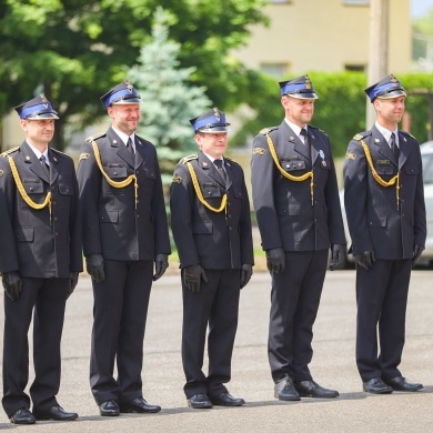Dzień Strażaka w Komendzie Powiatowej Państwowej Straży Pożarnej w Pszczynie - 29.05.2024