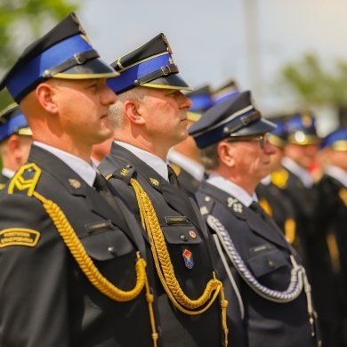 Dzień Strażaka w Komendzie Powiatowej Państwowej Straży Pożarnej w Pszczynie - 29.05.2024