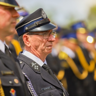 Dzień Strażaka w Komendzie Powiatowej Państwowej Straży Pożarnej w Pszczynie - 29.05.2024