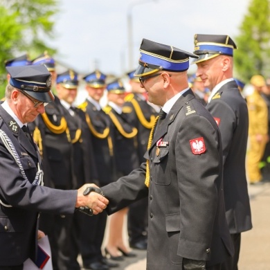 Dzień Strażaka w Komendzie Powiatowej Państwowej Straży Pożarnej w Pszczynie - 29.05.2024