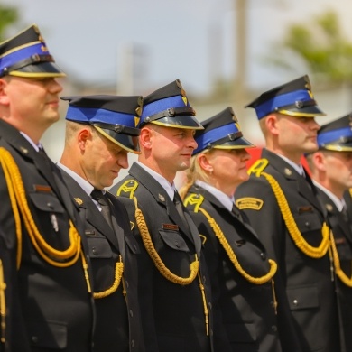 Dzień Strażaka w Komendzie Powiatowej Państwowej Straży Pożarnej w Pszczynie - 29.05.2024
