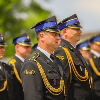 Dzień Strażaka w Komendzie Powiatowej Państwowej Straży Pożarnej w Pszczynie - 29.05.2024
